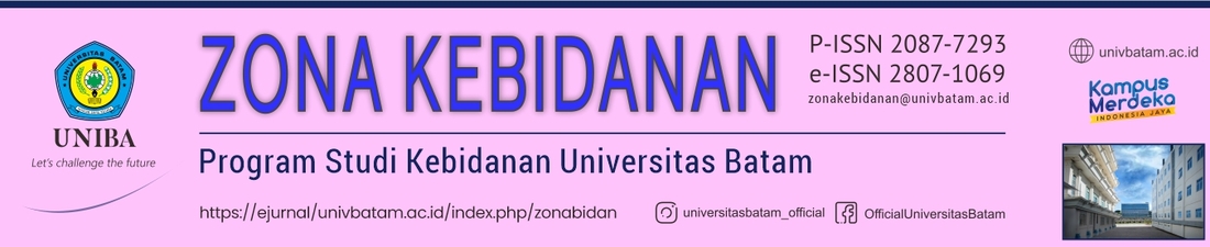 Zona Kebidanan Program Studi Kebidanan Universitas Batam
