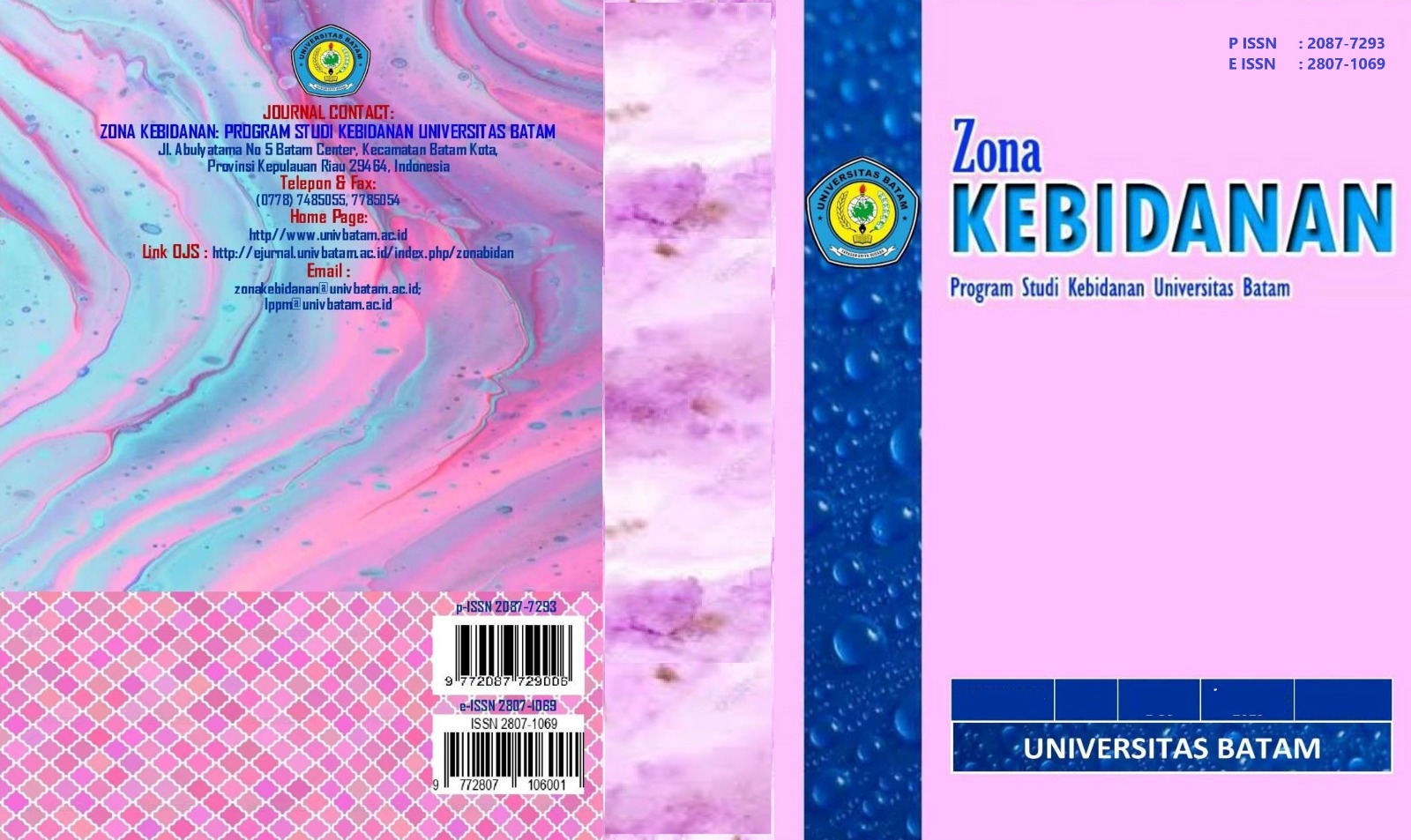 					View Vol. 15 No. 2 (2025): APRIL
				