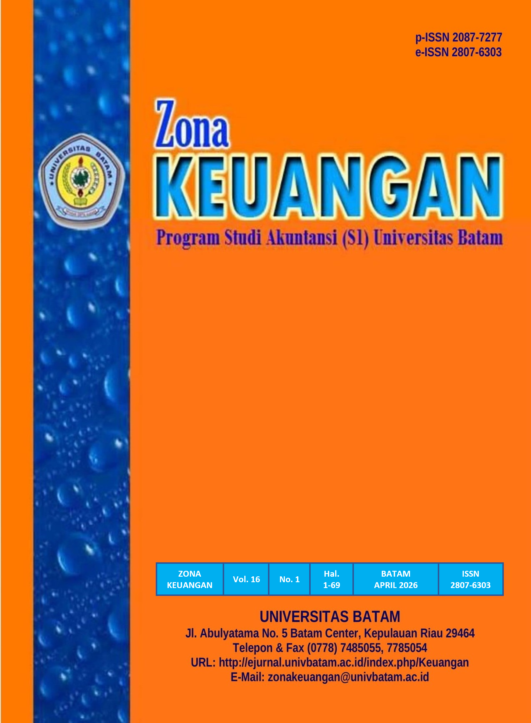 					View Vol. 16 No. 1 (2026): APRIL
				